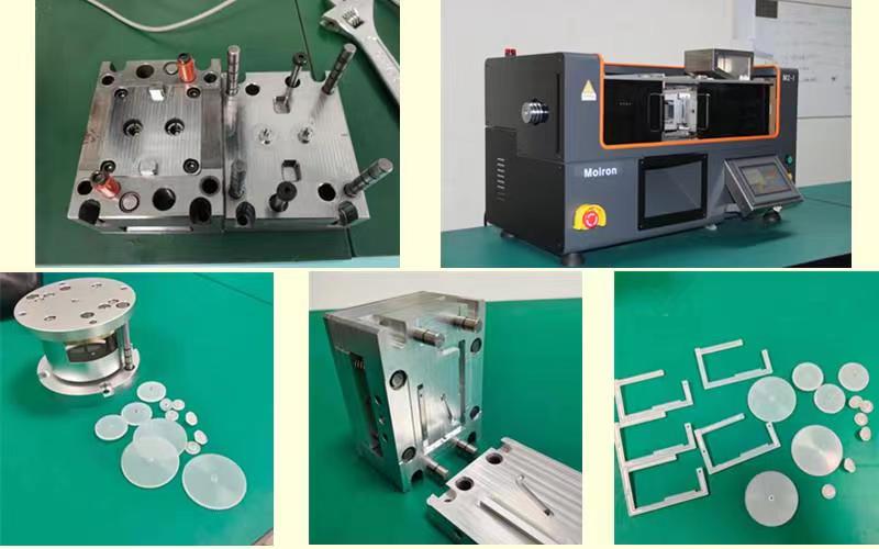 Benchtop Injection Molding Machine