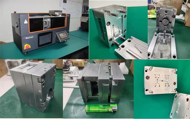 Benchtop Injection Molding Machine M2-II